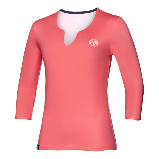 Cyra Tech V-Neck Longsleeve