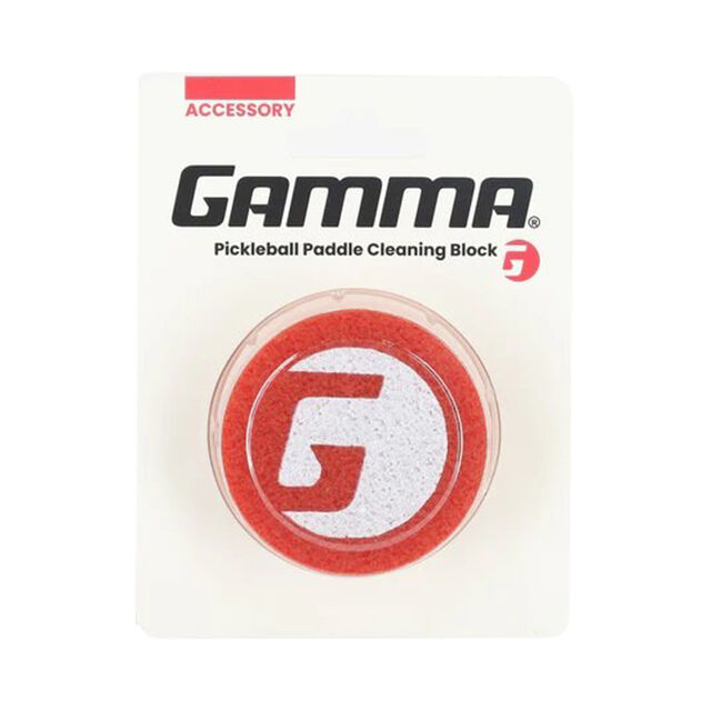 Gamma Pickleball Paddle Reinigungsblock