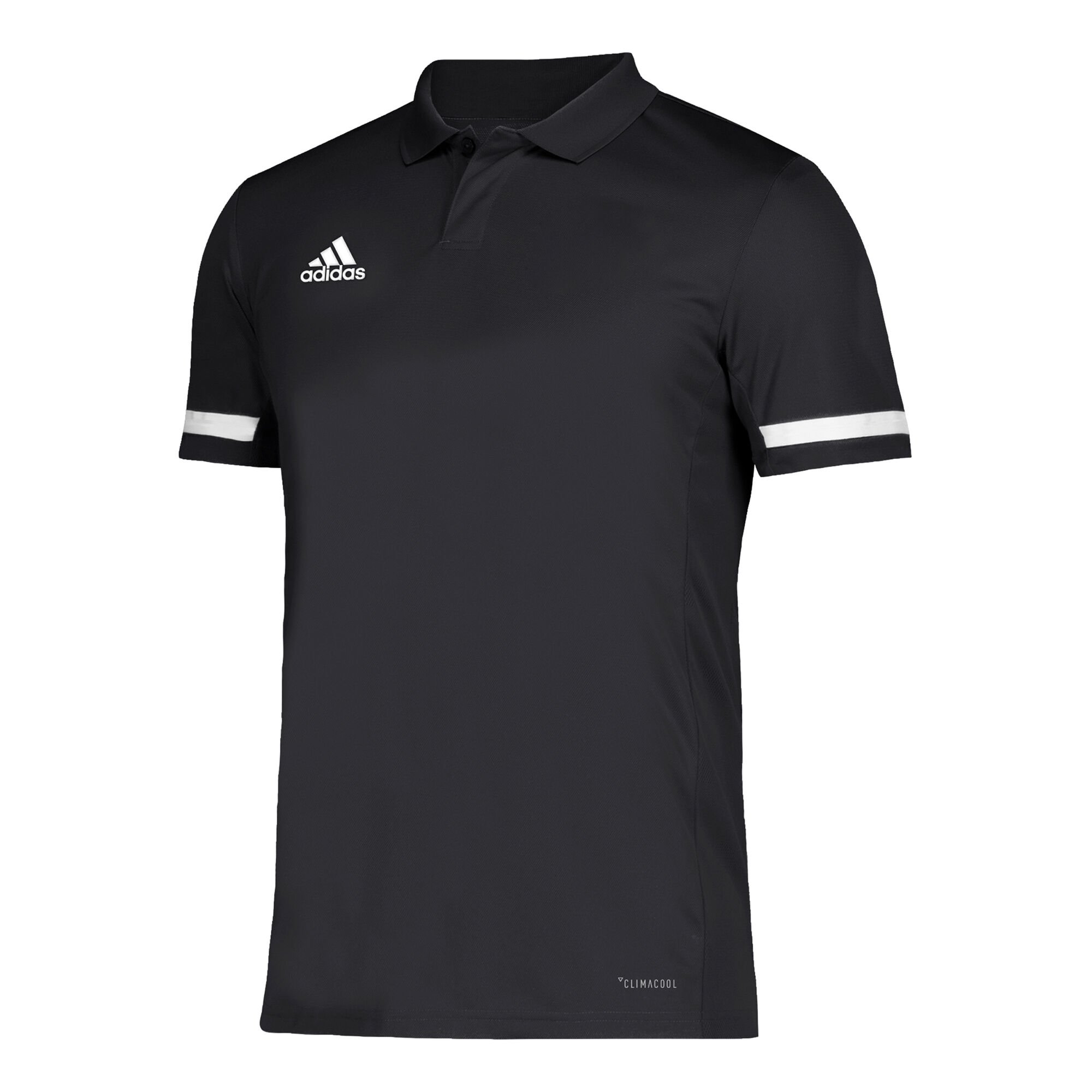 adidas T19 Polo Herren - Schwarz, Weiß online kaufen | CenterCourt.de