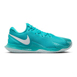 Zoom Vapor Cage 4 Rafa Allcourtschuh Herren-Türkis,Weiß
