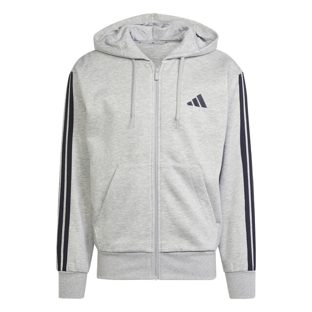 Essentials 3 Stripes Sweatjacket