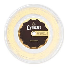 Cream Saitenrolle 200m-Creme