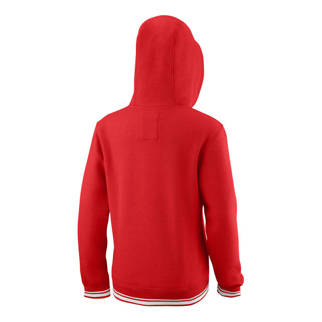 Team Script Fullzip Hoody Youth