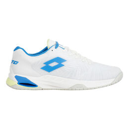 Mirage 100 II SPD Allcourtschuh Herren-Weiß,Blau