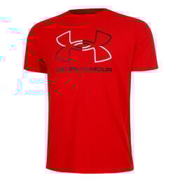 Foundation Update T-Shirt Herren-Rot