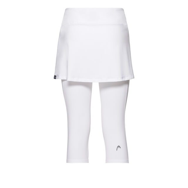 CLUB 3/4 Tights Skort Women
