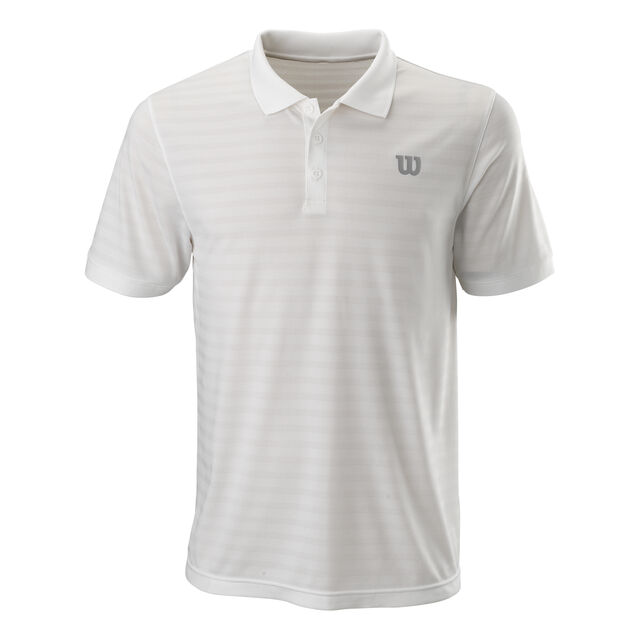 Stripe Polo Men