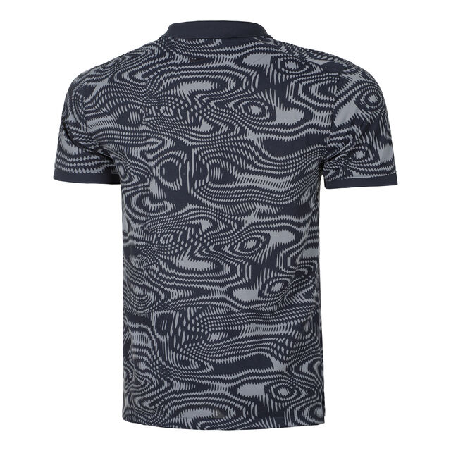 The Nike Dri-Fit Heritage Polo