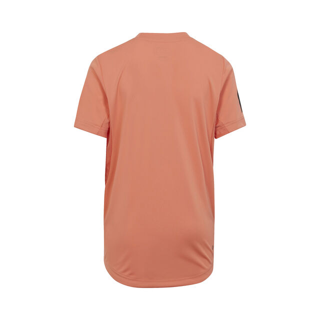 Club Tennis 3-Stripes T-Shirt