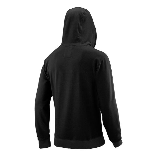 Script Cotton Po Hoody Men