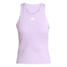 Y- Midi Tank-Top Damen-Flieder