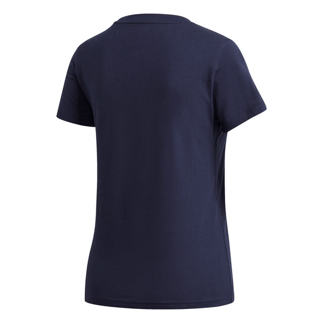 Essentials Linear Slim Tee Women