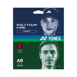  Poly Tour Fire Saitenset 12m - rot