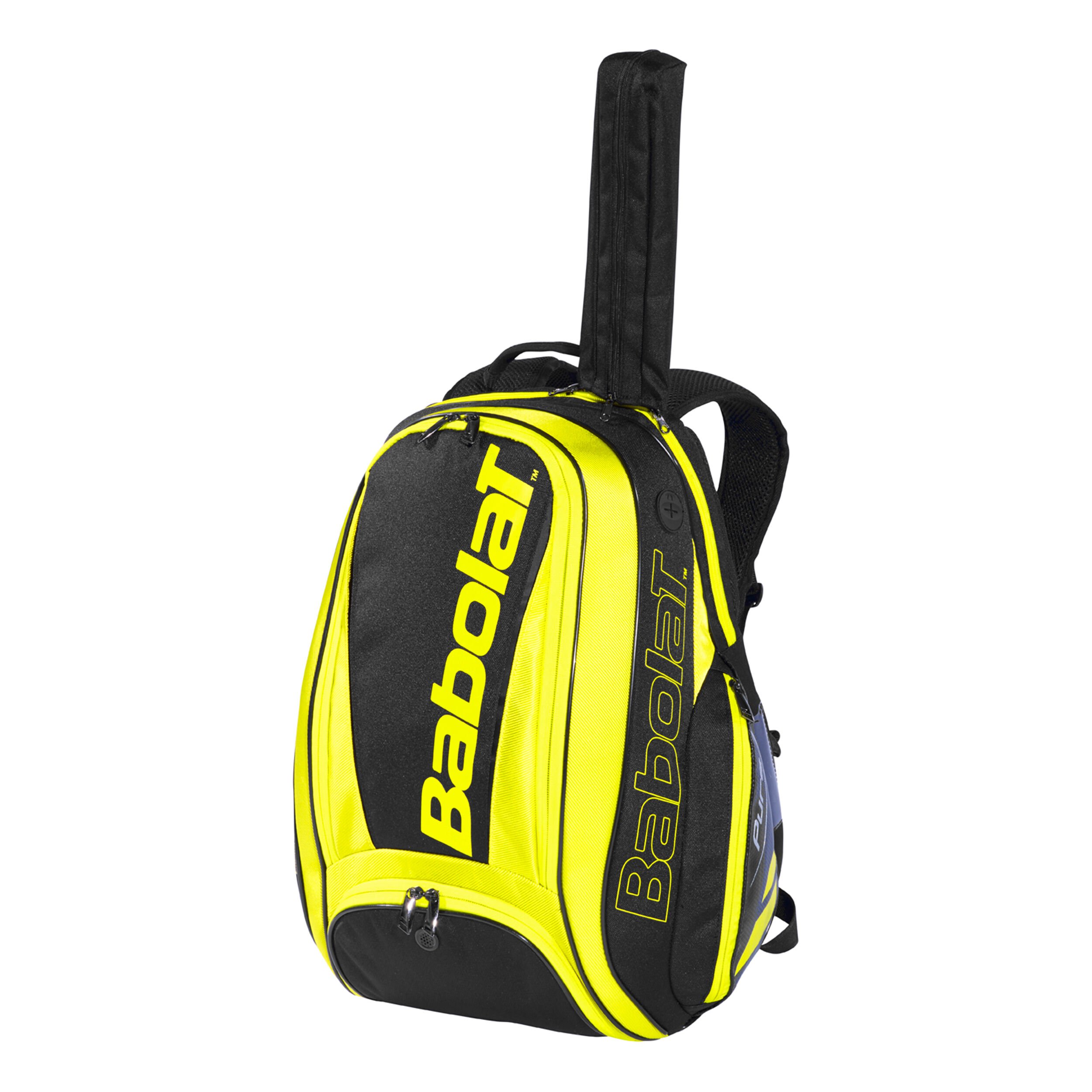 Babolat Pure Aero Rucksack Gelb Schwarz online kaufen Center Court DE