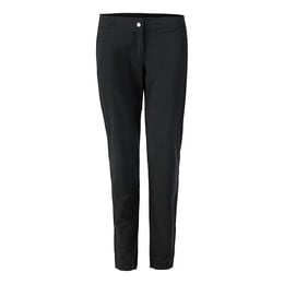 Performance Lilly Trainingshose Damen-Schwarz,Silber