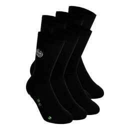 Matayo Crew Tech Tennissocken-Schwarz