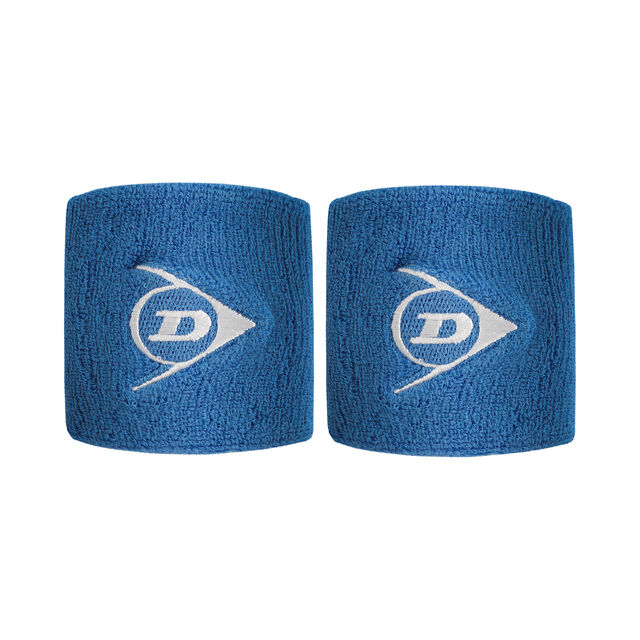 Wristband Short 2er Pack Royal Blue Promo