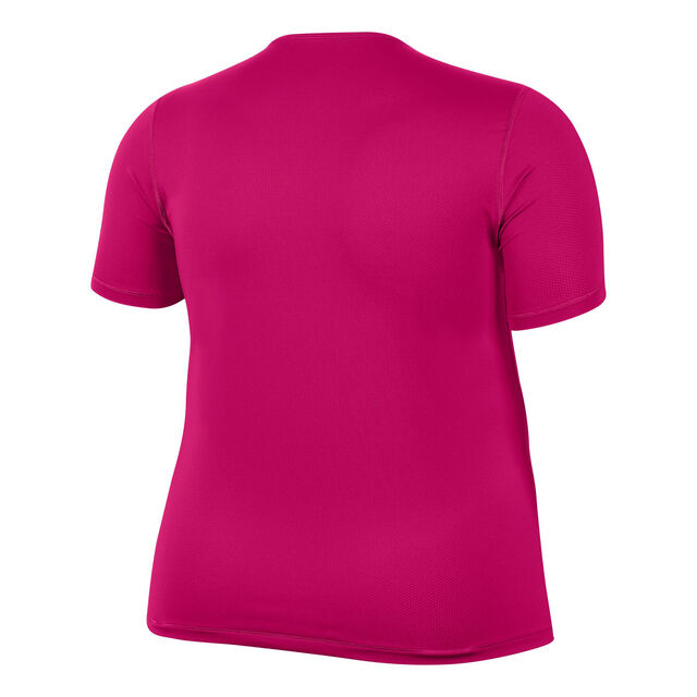 Pro All Over Mesh Plus Tee Women