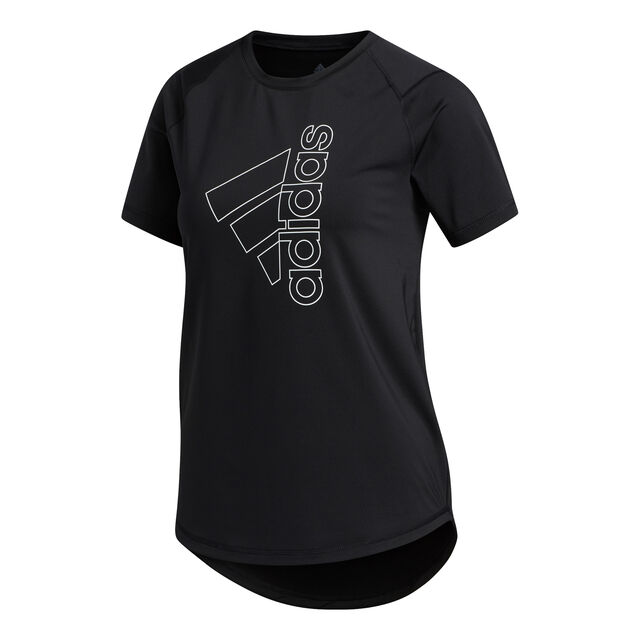 Tech Badge of Sports Tee Women