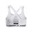 Crossback Mid Solid Bra