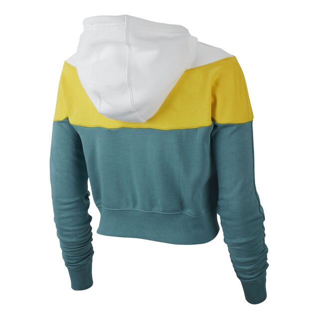 Sportswear Heritage Half-Zip Hoody Women