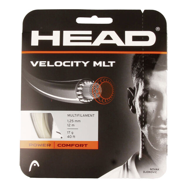 Velocity MLT 12m natur