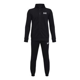 Knit Trainingsanzug Jungen-Schwarz,Weiß