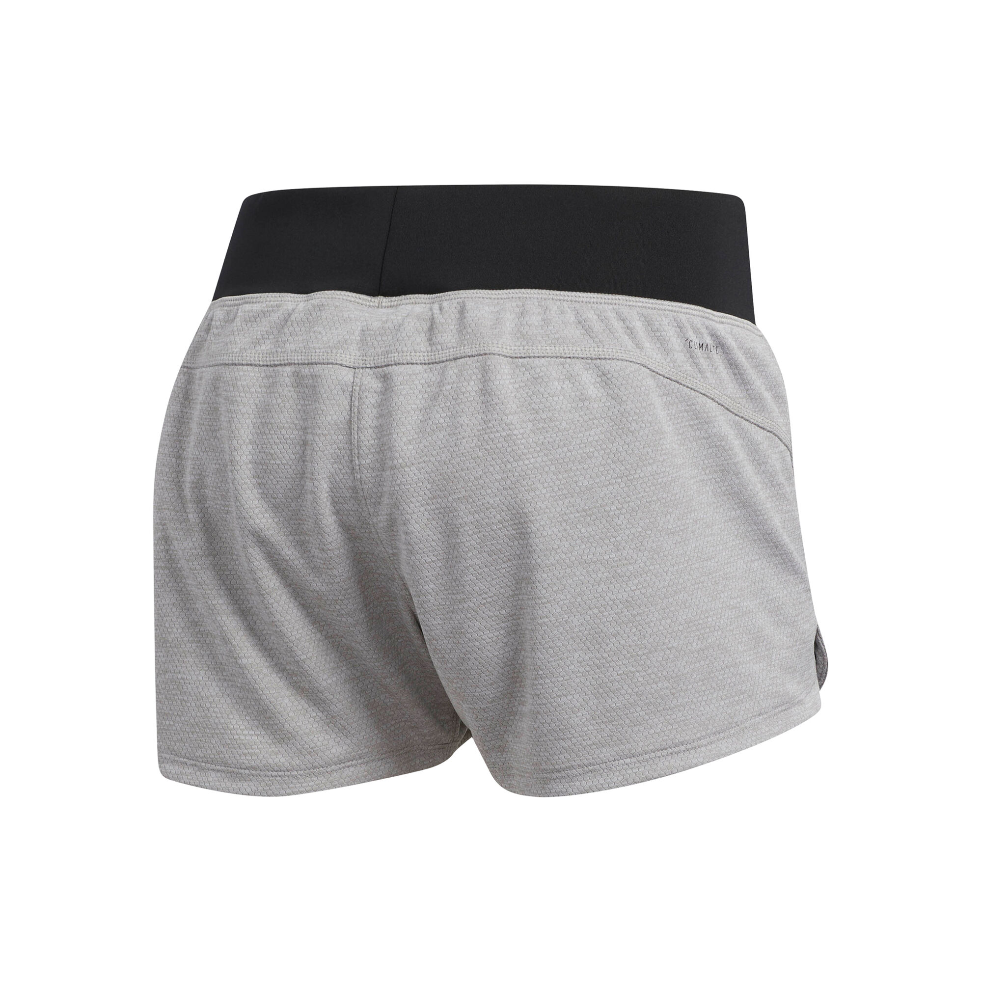 adidas 2in1 Soft Shorts Damen - Hellgrau, Schwarz online ...