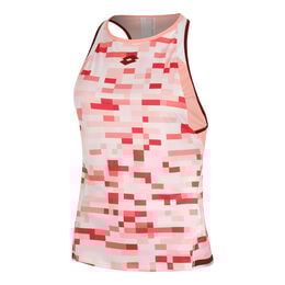 Tech III Tank-Top Damen-Apricot,Mehrfarbig