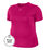 Pro All Over Mesh Plus Tee Women