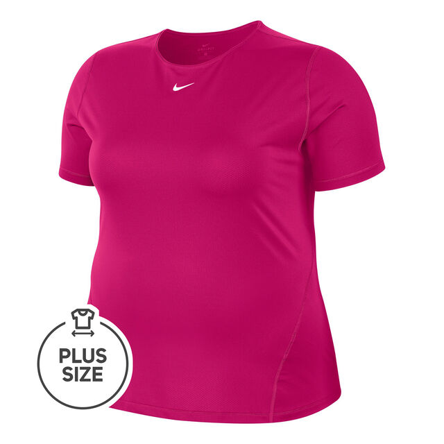 Pro All Over Mesh Plus Tee Women