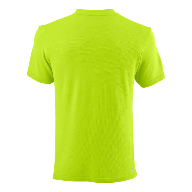 Power Seamless Henley II Men