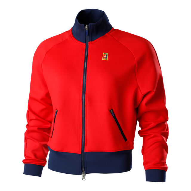 Court Heritage Full-Zip Jacket Women