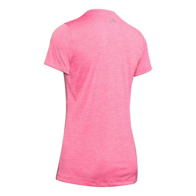 Tech Twist V-Neck Shortsleeve Women