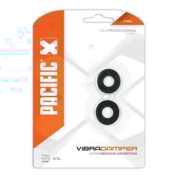 Vibra Dämpfer 2er Pack-Schwarz