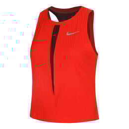 Court Dri-Fit Slam Tank-Top Damen-Rot