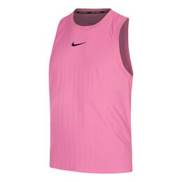 Court Dri-Fit Carlos Alcaraz Tank-Top Herren-Pink