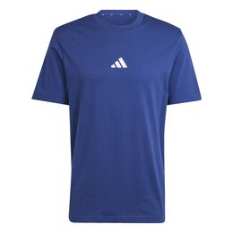 Essentials Small Logo Single Jersey Tee