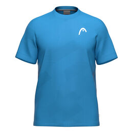 Pro T-Shirt Herren-blau