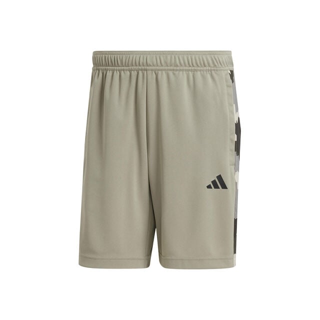 Camo 1/4 Zip Longsleeve