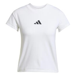 Z.N.E. BB T-Shirt Damen-Weiß