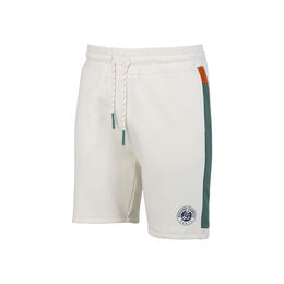 Stripes Shorts Herren-Creme