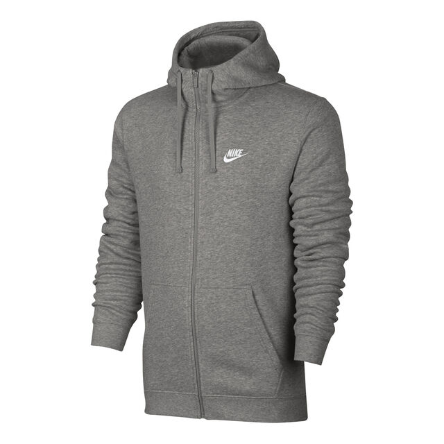 Sportswear Full Zip Hoodie Men