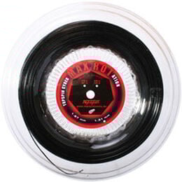 Cyber MAXation Heptagonal Saitenrolle 220m-Schwarz