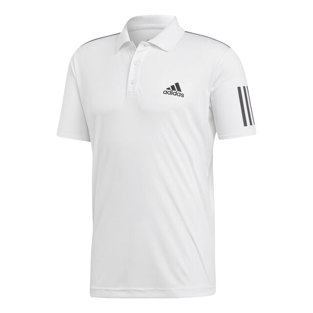 Club 3 Stripes Polo Men