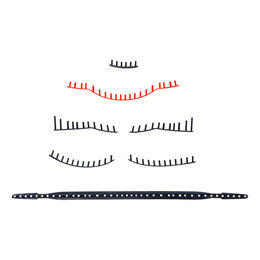 Pure Drive 98 ( 2025 ) &Ouml;senbandset - schwarz