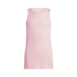 Club Tank-Top Mädchen-Rosa