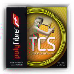 TCS Saitenset 12,2m-Gelb