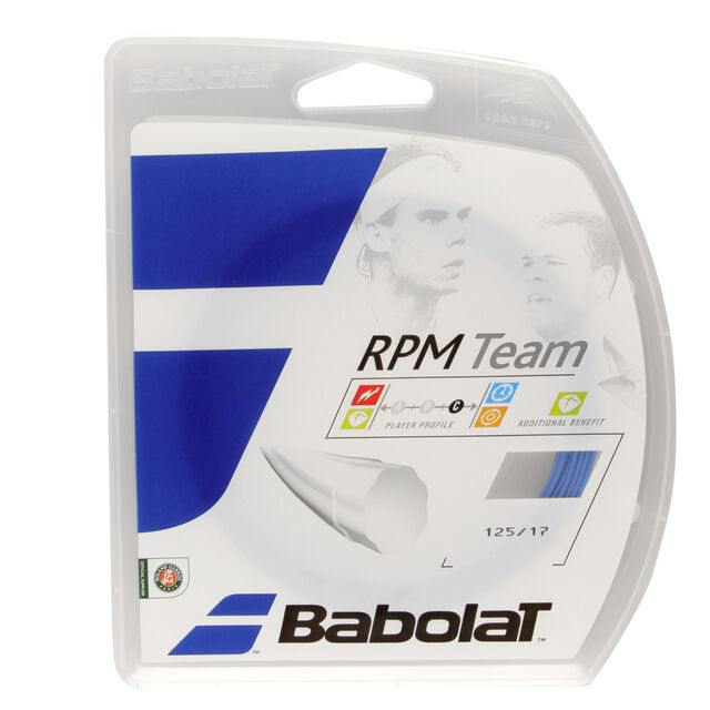 RPM Team 12m blau
