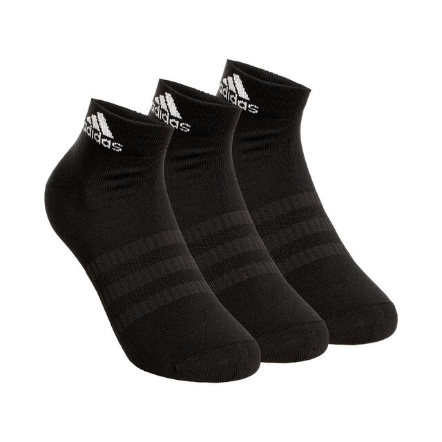 Light Ankle 3er Pack Socks Unisex